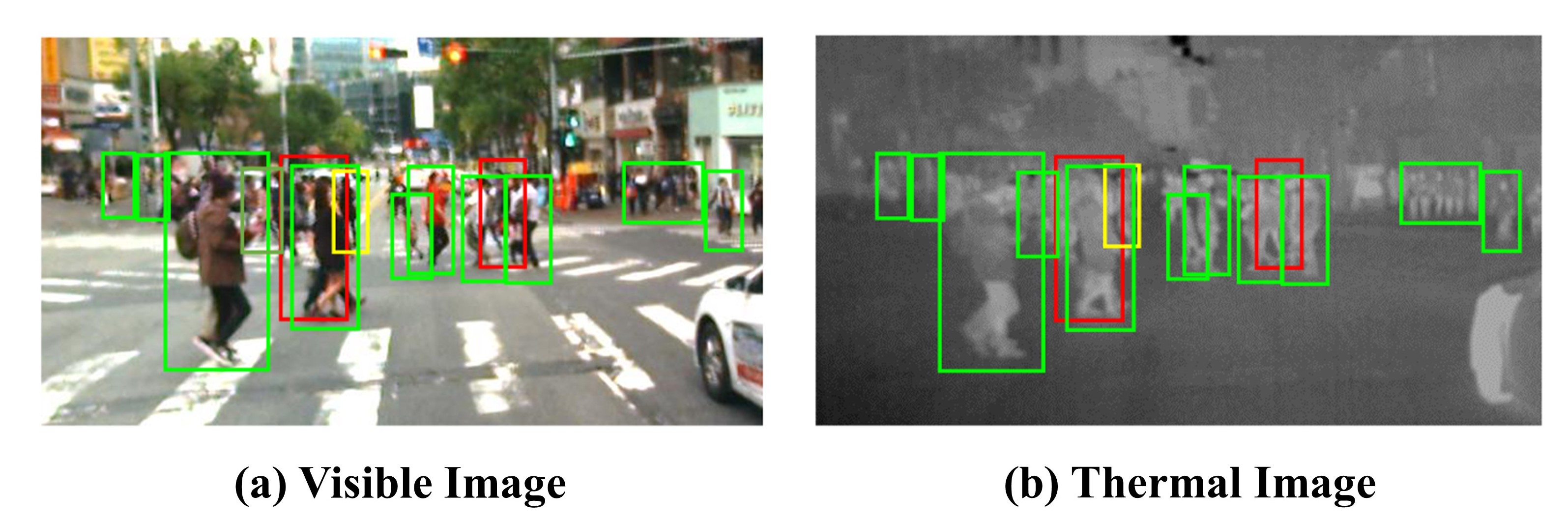 Pedestrian Detection